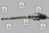 DA SILVA 192AT Drive Shaft